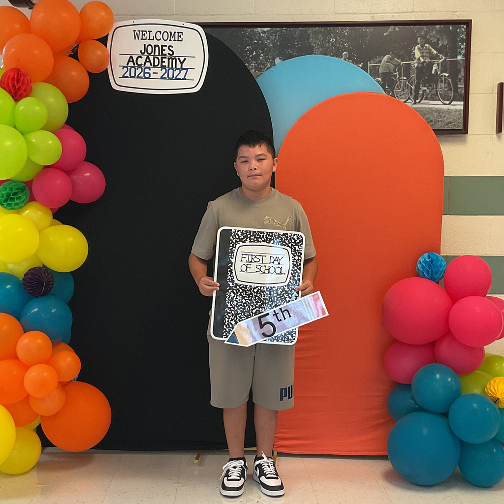 5th Grade - 1st Day