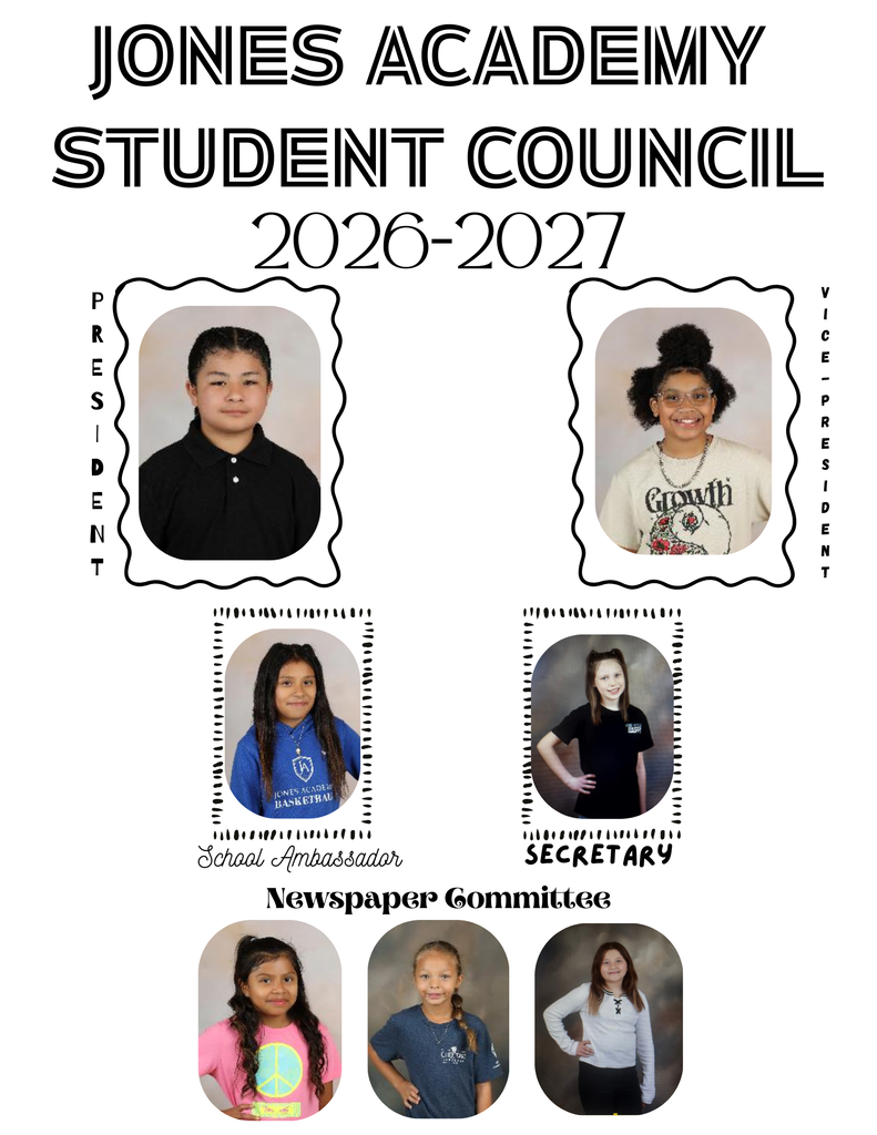 Jones Student Council