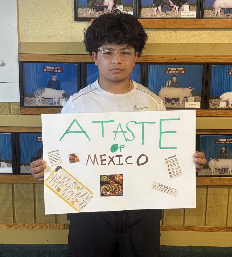 4-H students