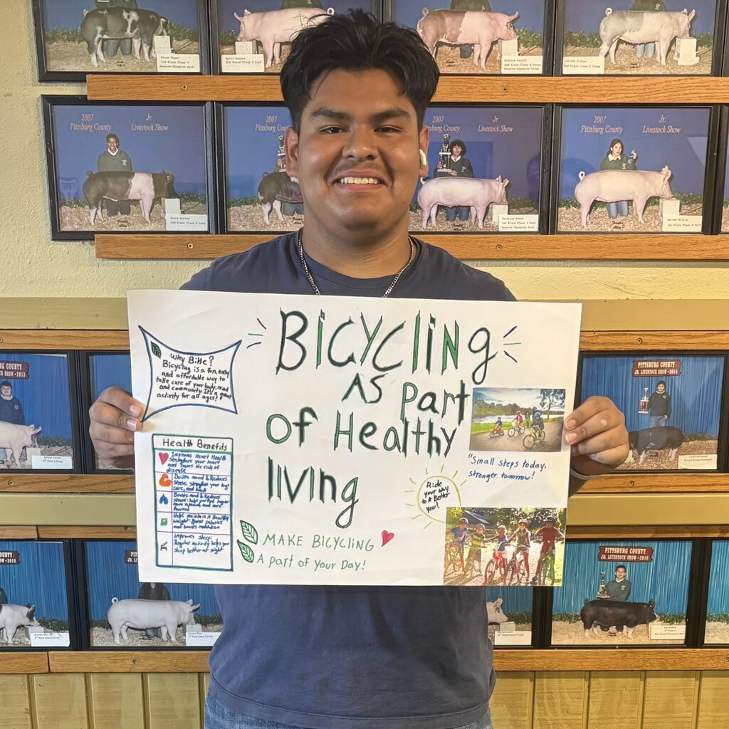 4-H students