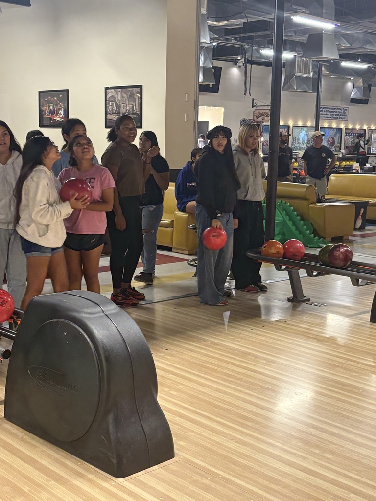 Girls dorm bowling