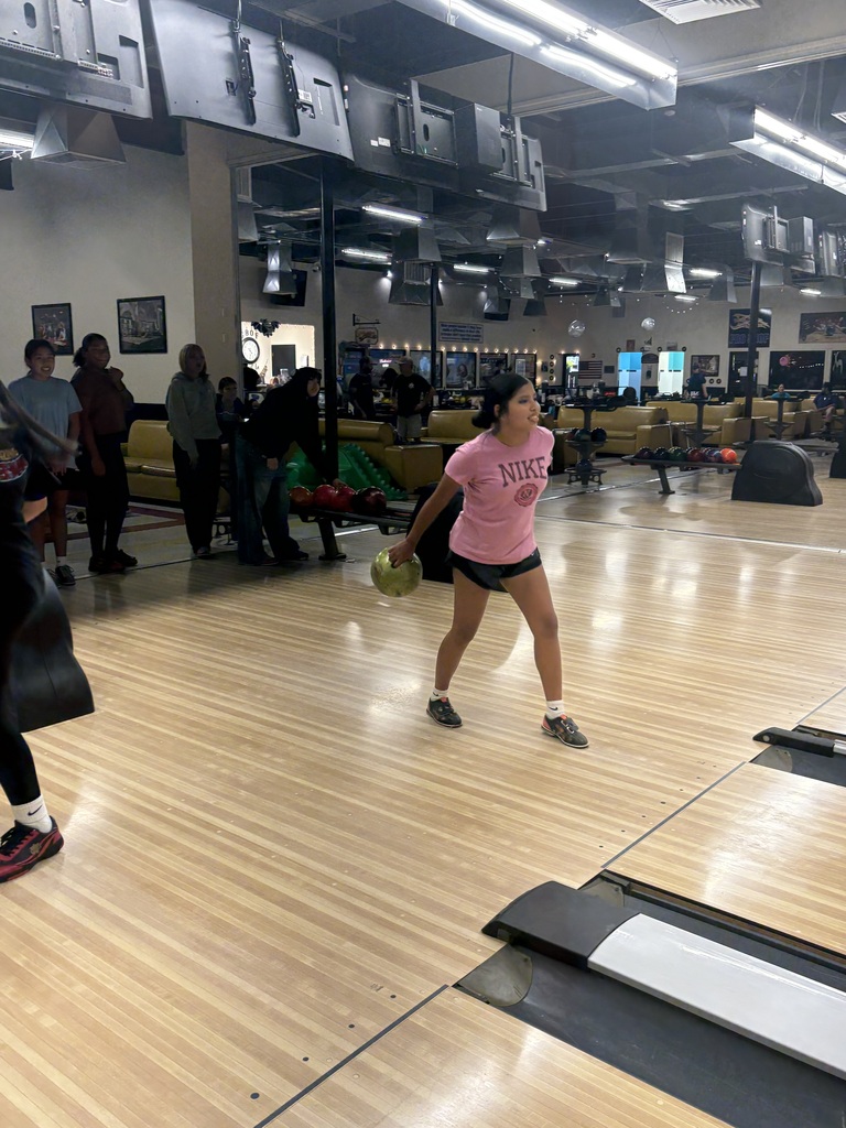 Girls dorm bowling
