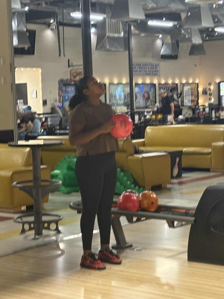Girls dorm bowling