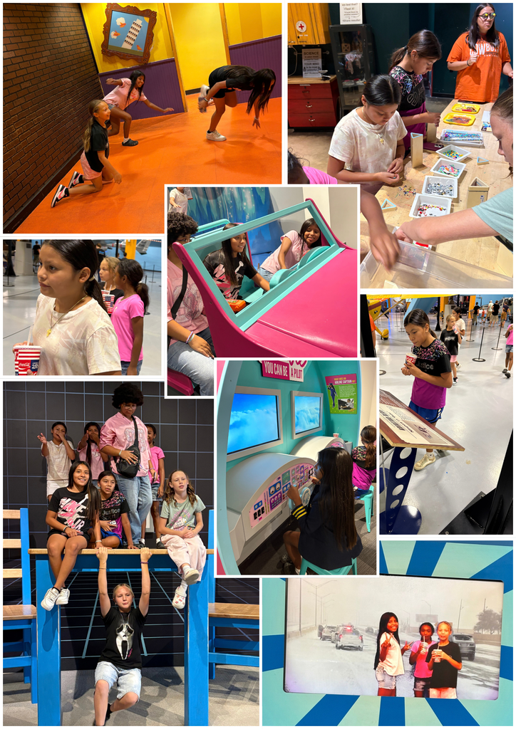 Big Girls Science Museum