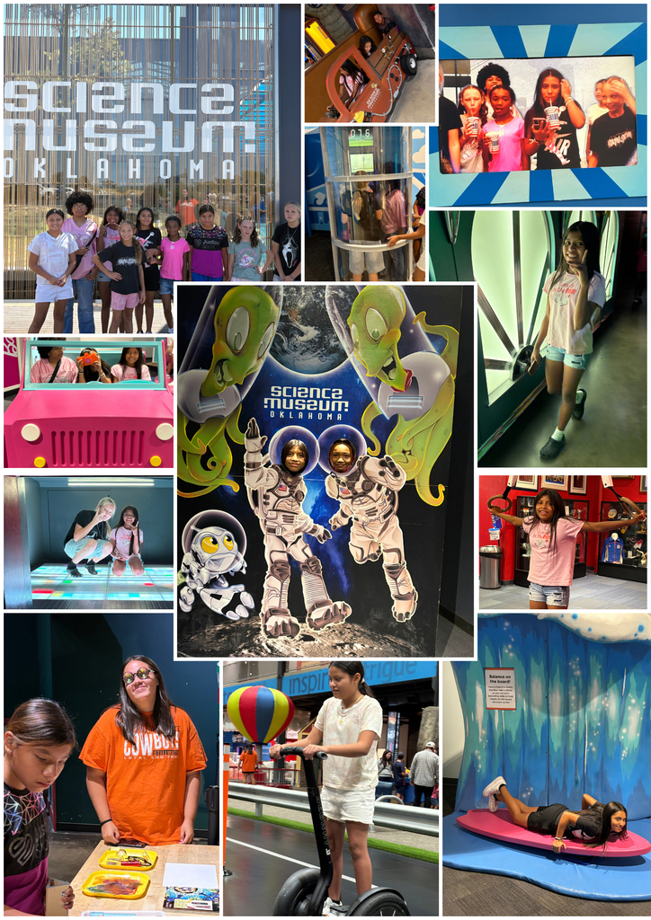 Big Girls Science Museum