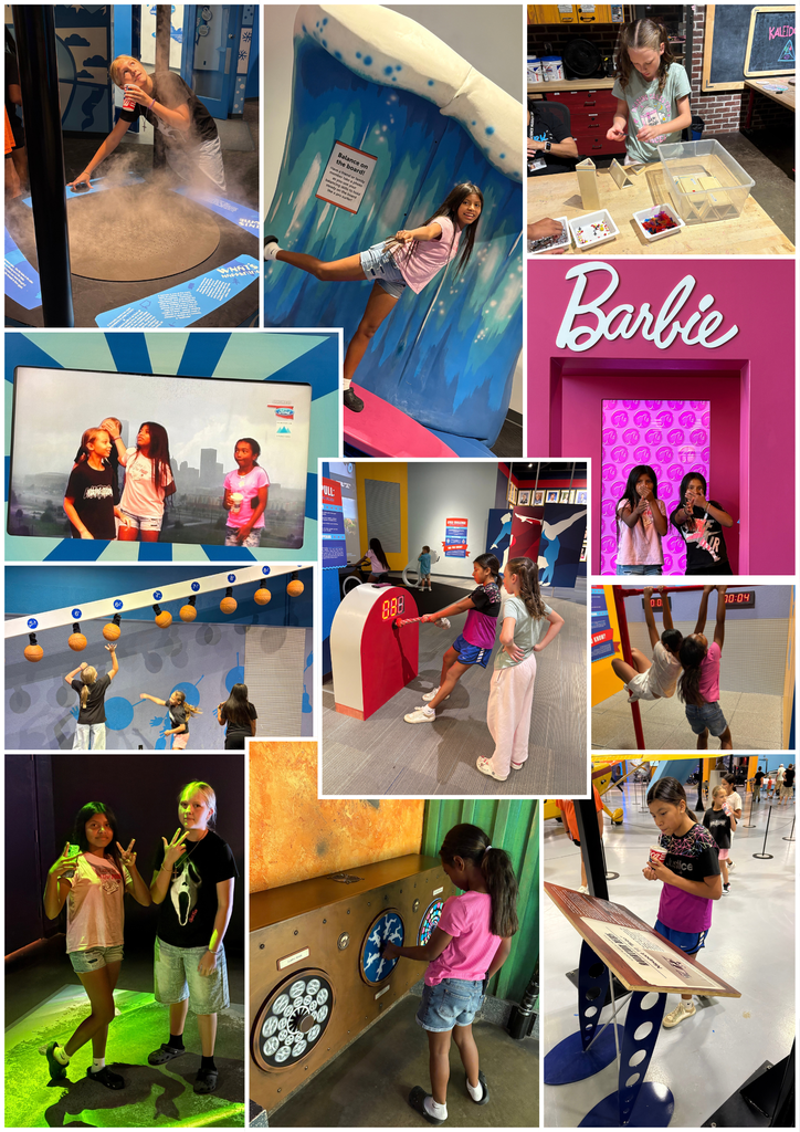Big Girls Science Museum