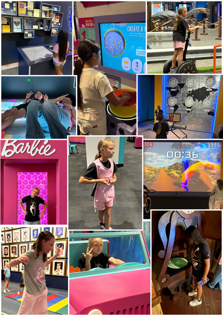 Big Girls Science Museum