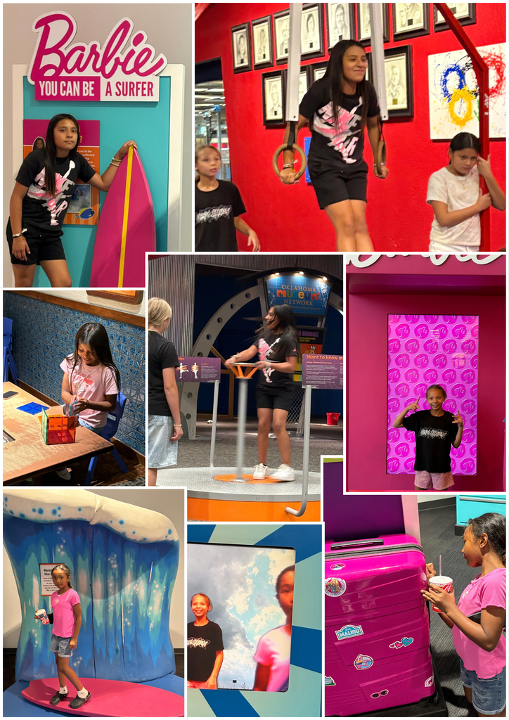 Big Girls Science Museum