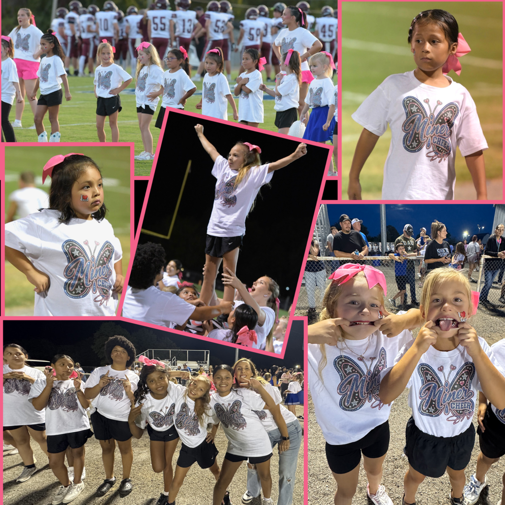 Cheerleading Fall 2026