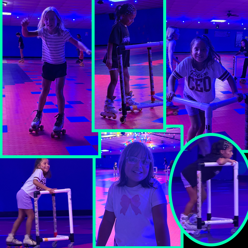 Roller Dome Girls Dorm