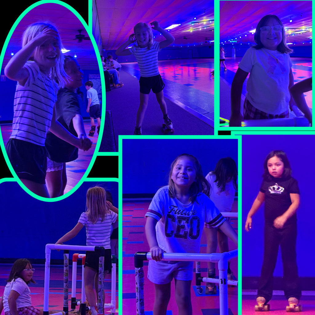 Roller Dome Girls Dorm