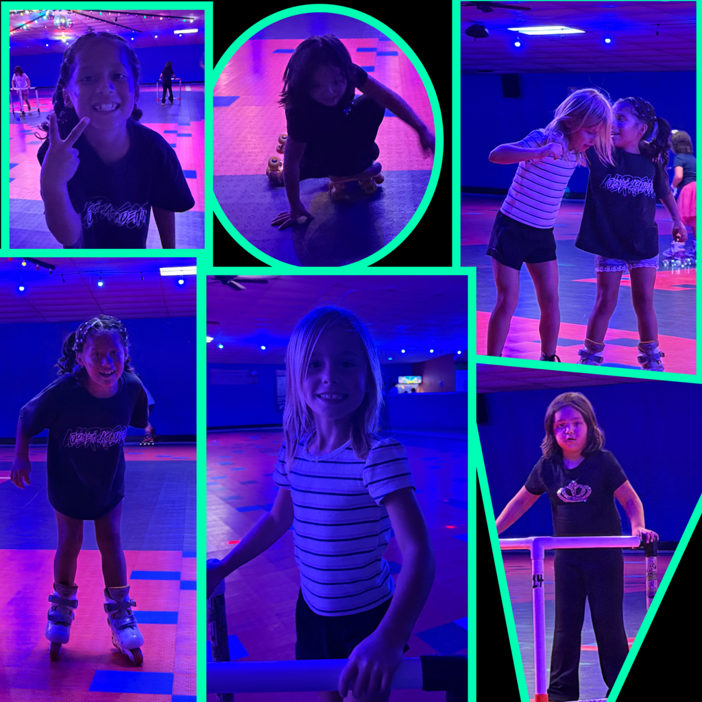 Roller Dome Girls Dorm
