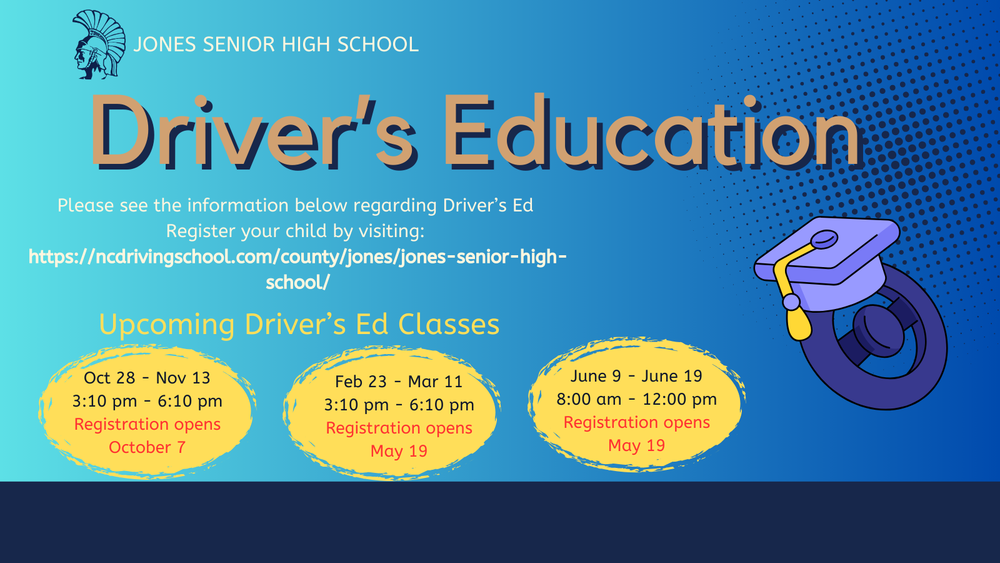 Driver’s Ed