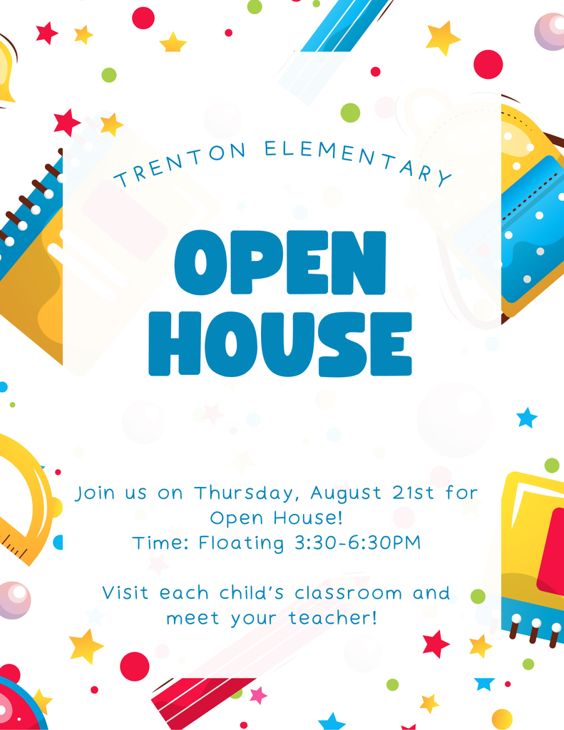 Open House August 21, 2025 from 3:30-6:30PM