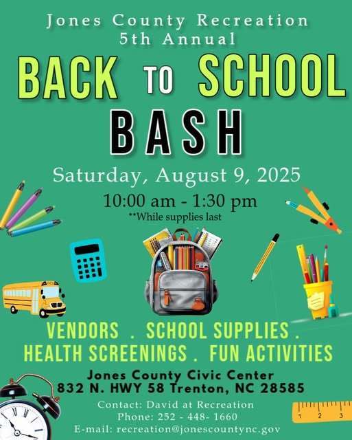 Back to School Bash