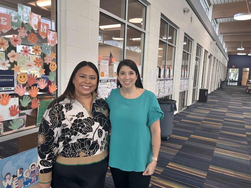 NC TOY, Ms. Candaso and TES Principal, Ms. Higgins.