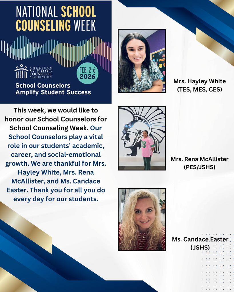 School Counseling Week