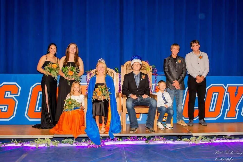 homecoming court 2026