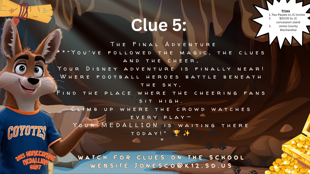 Clue 5