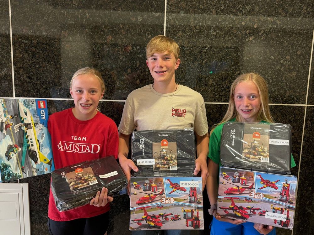 Aviation Contest Winners