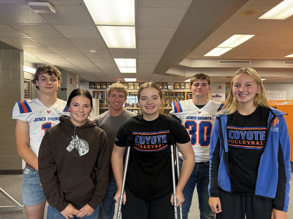 2026 Homecoming Court