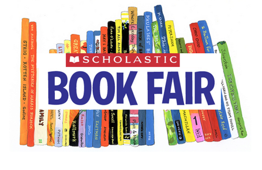 Scholastic Book Fair 2025