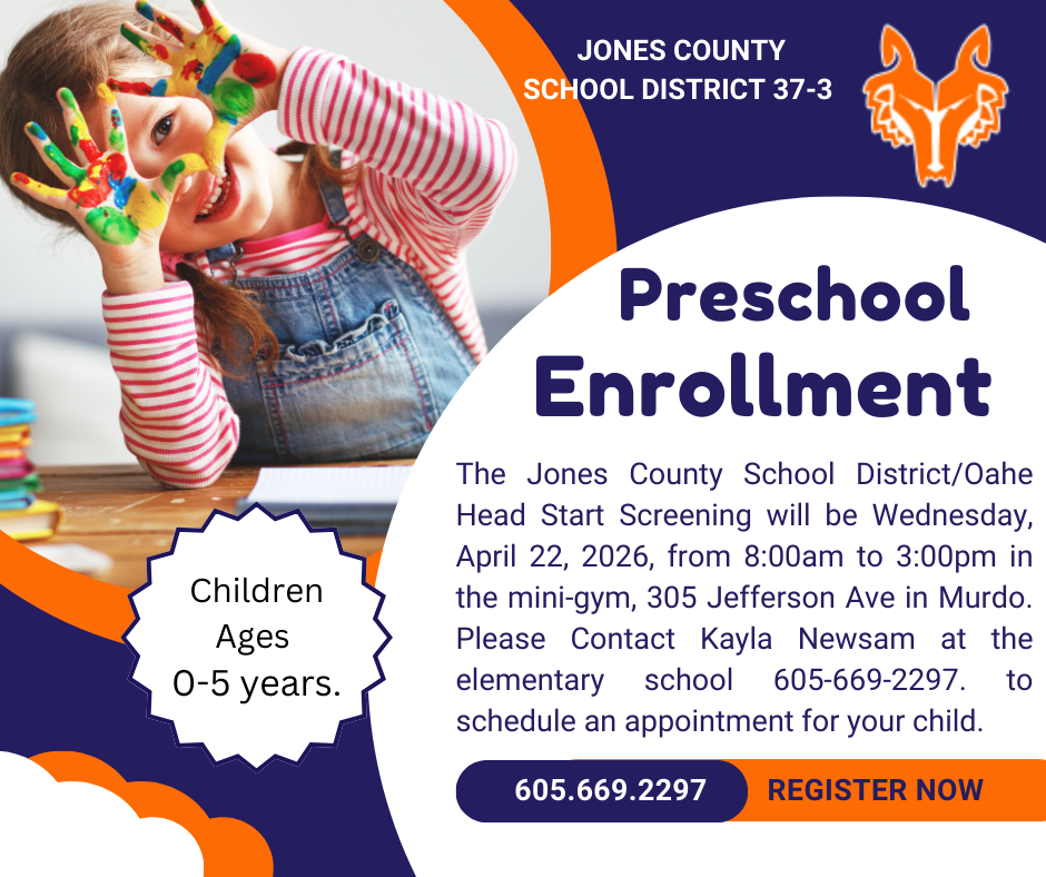 Oahe/Preschool Screenings