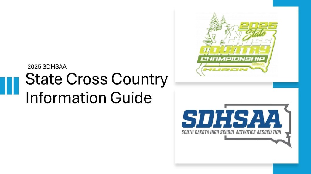 2025 State Cross Country 