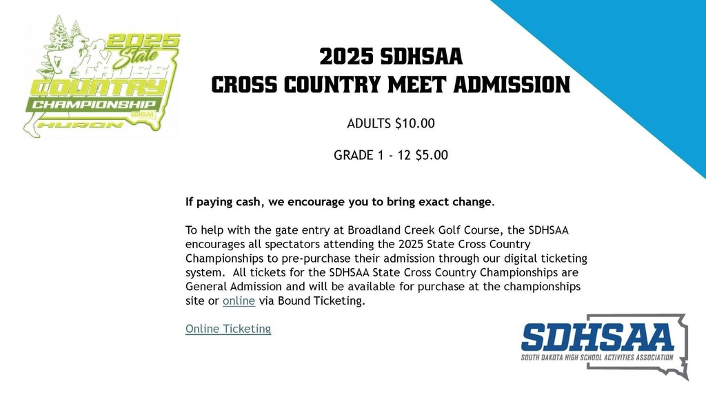 202 state Cross country