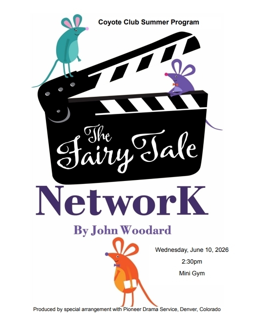 The Fairy Tale Network by John Woodward on Wednesday, June 10th at 2:30 PM 