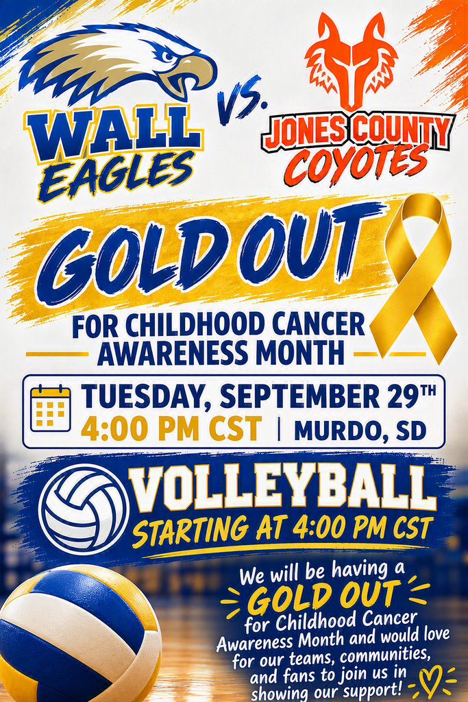 Gold out on SEptember 29th, 2026 in JOnes county