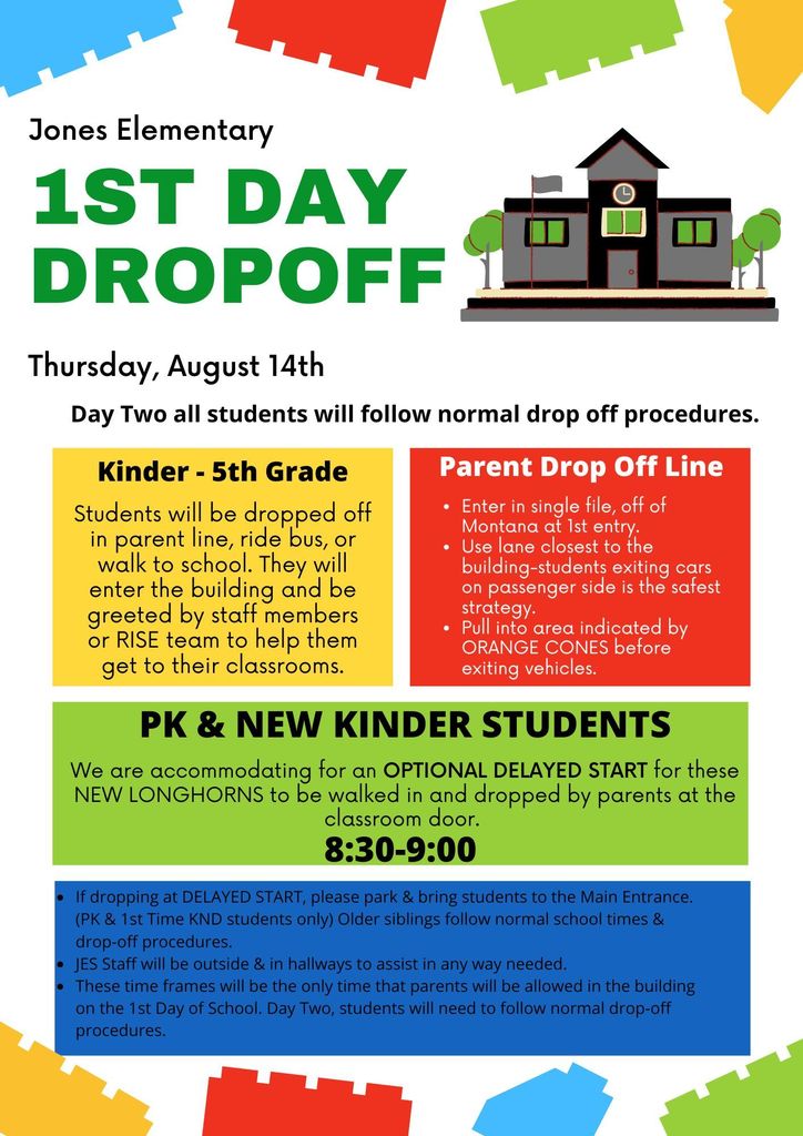 1st day