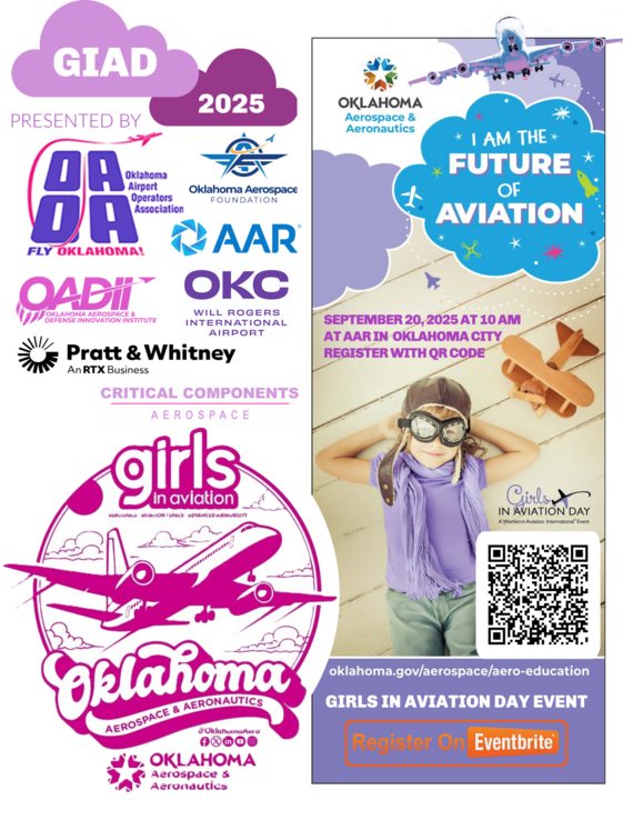 girls in aviation