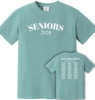 class of 2026 shirts