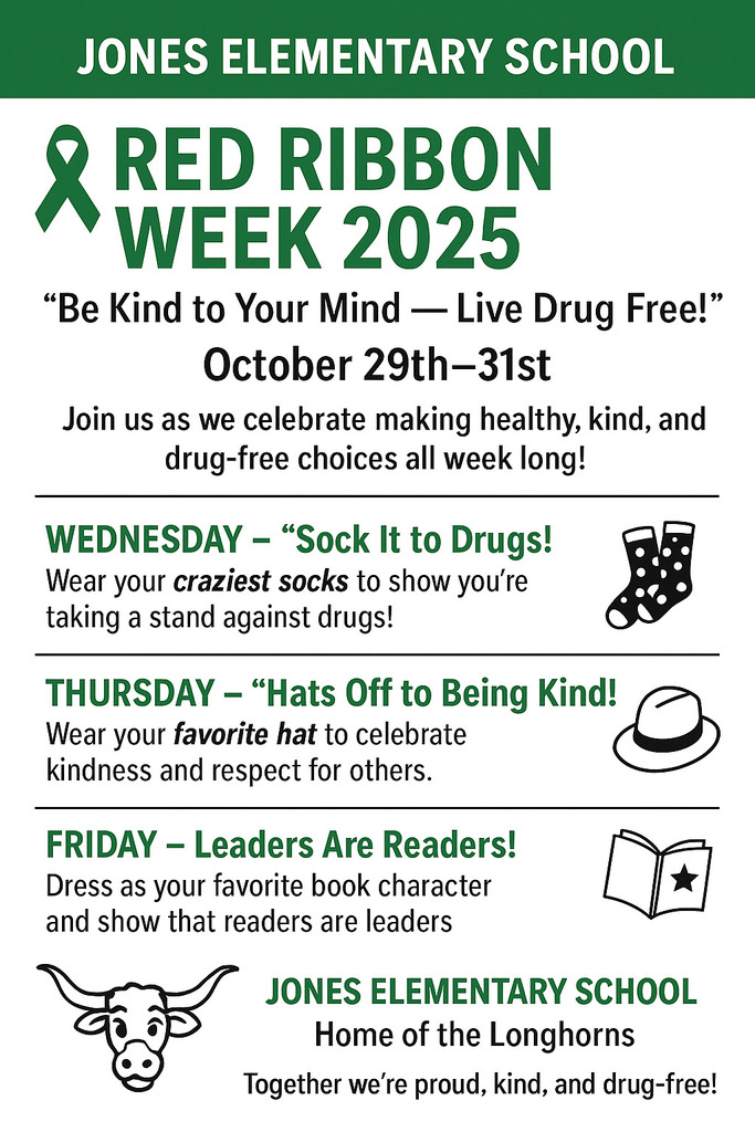 Red Ribbon Week