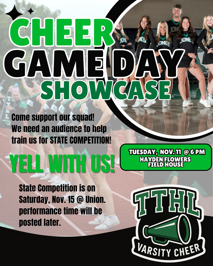 CHEER SHOWCASE