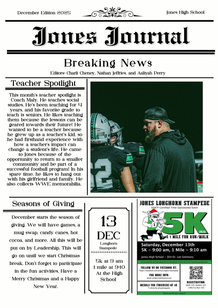 Leadership Journal 1