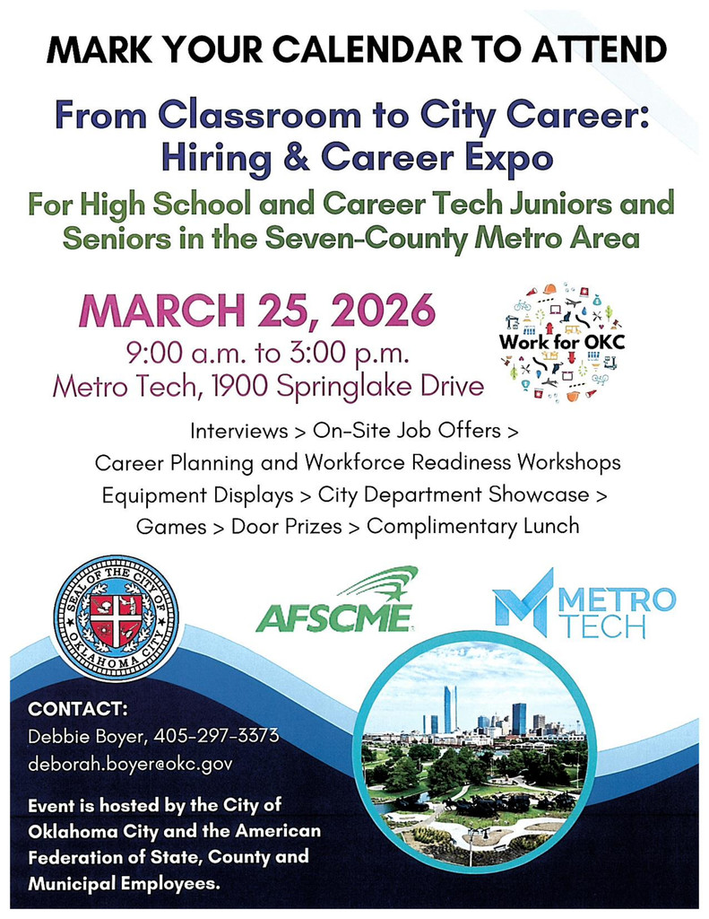 Hiring and Career Expo