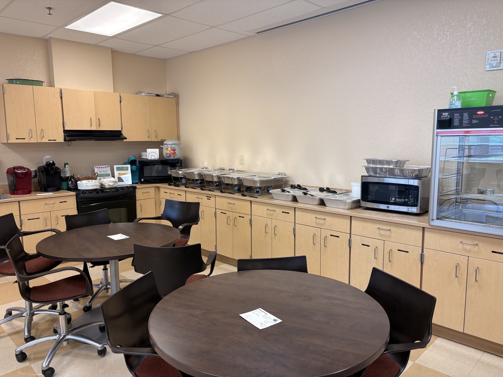 teacher app lunch