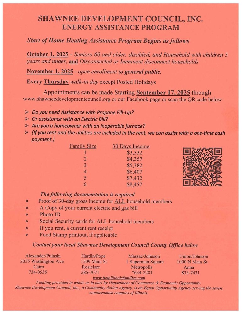 Shawnee Development 25/26