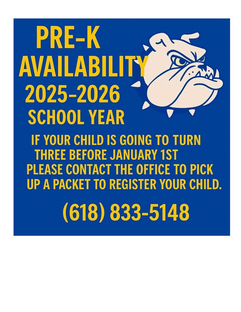 Pre-K Flyer 