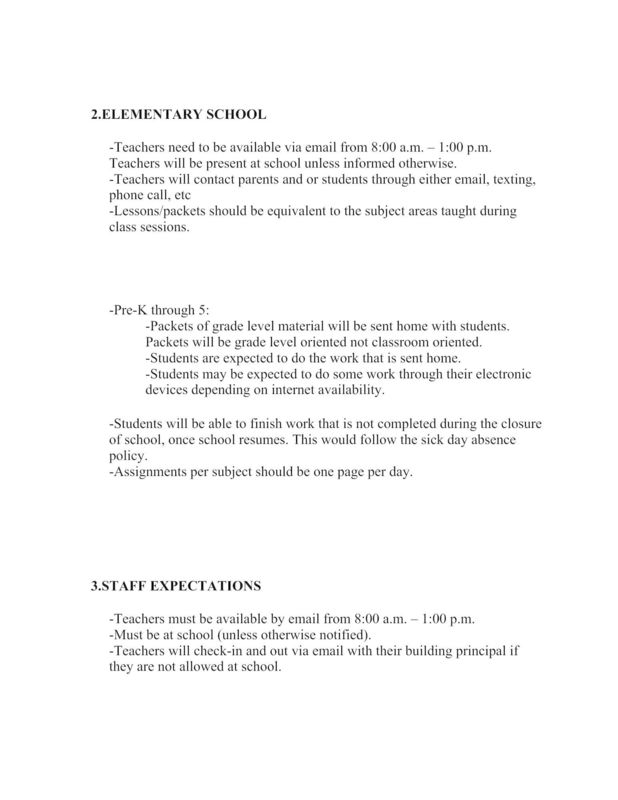 E-Learning plan page 2 
