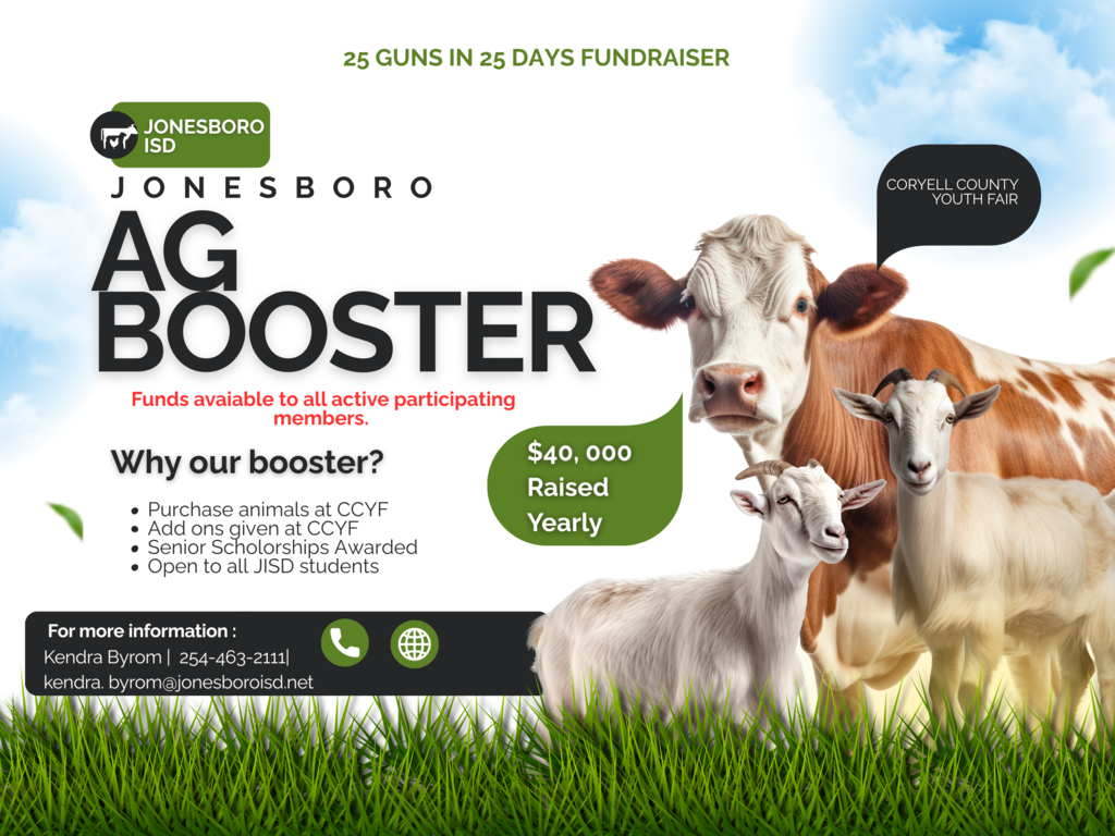 Ag Booster