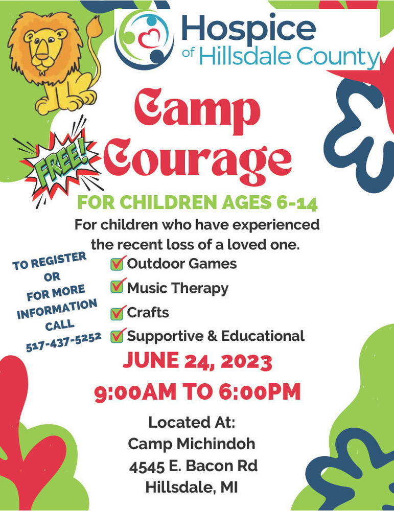 Camp Courage