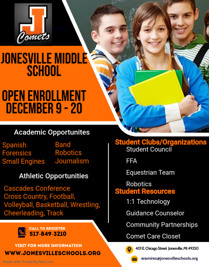 Open enrollment
