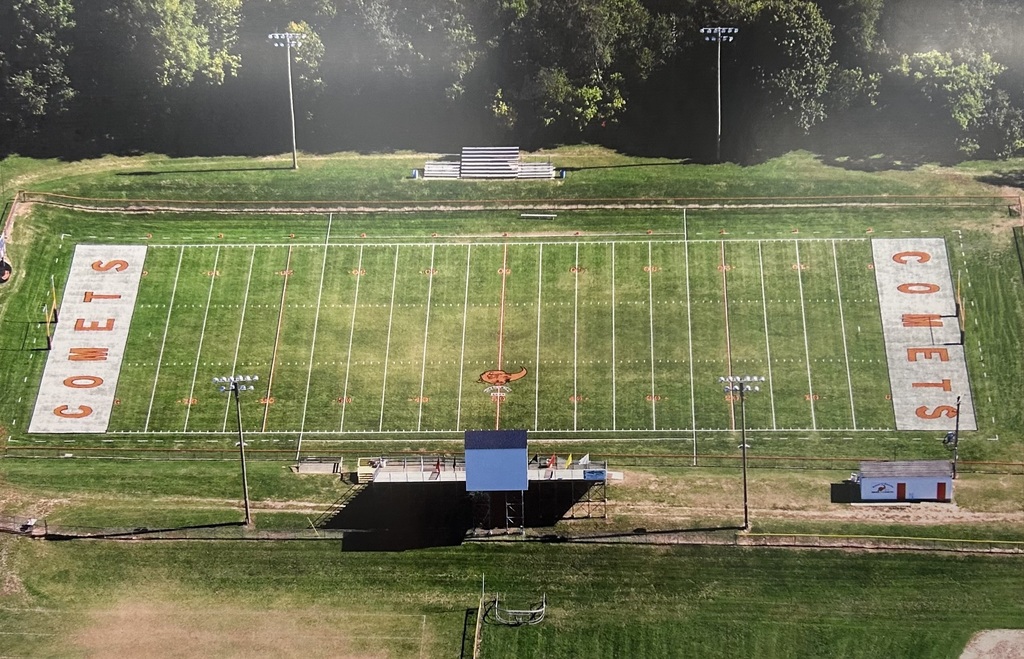 current football filed