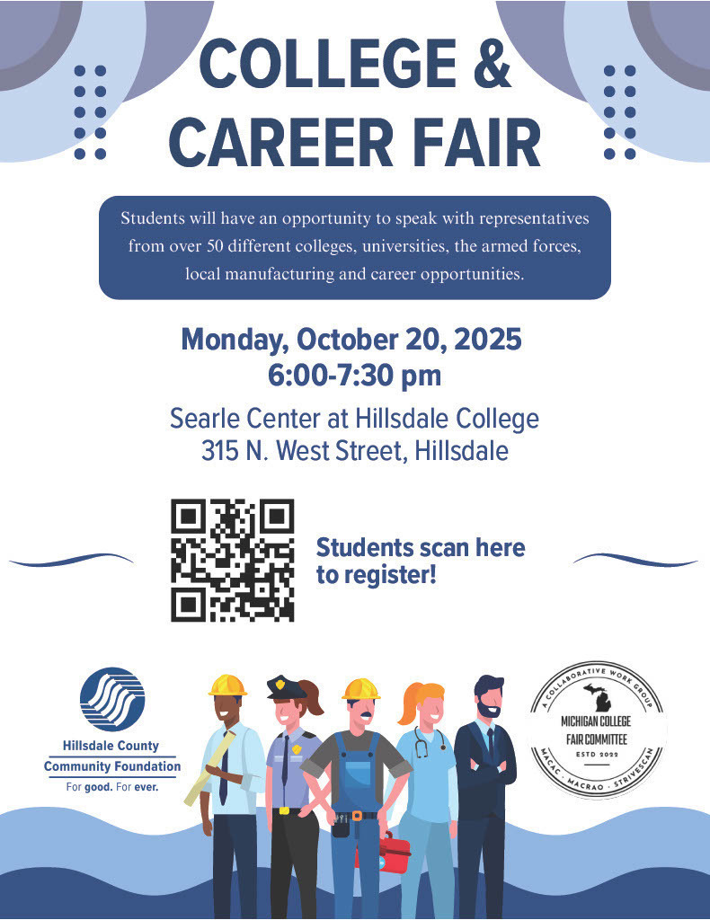 College & Career Fair