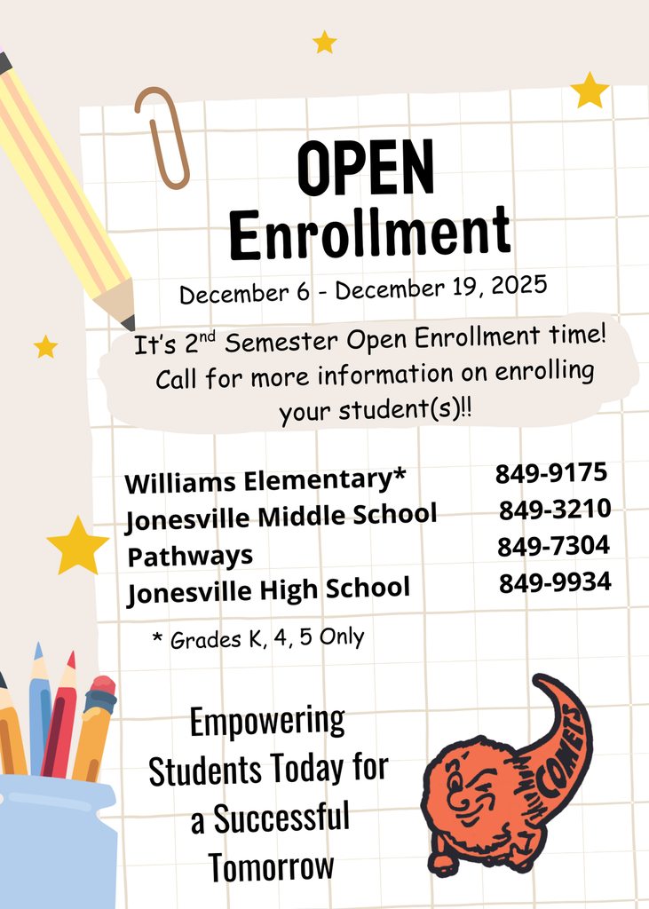 Open Enrollment