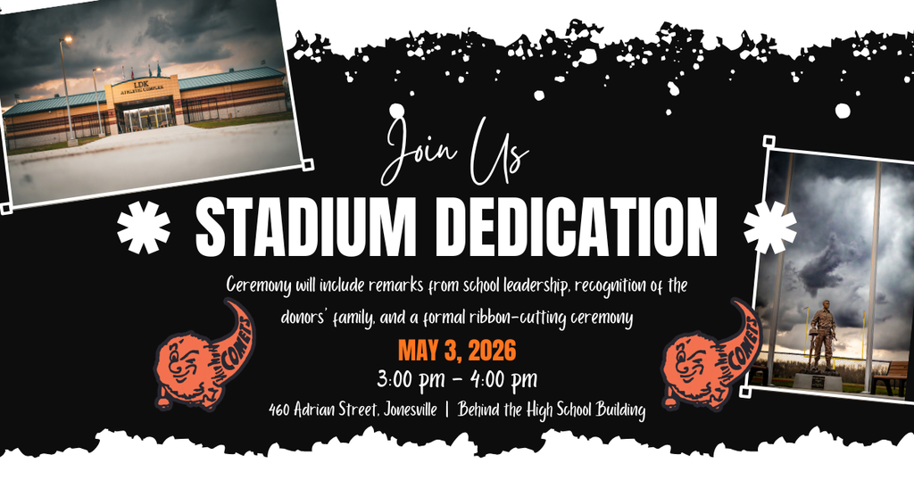 Stadium Dedication