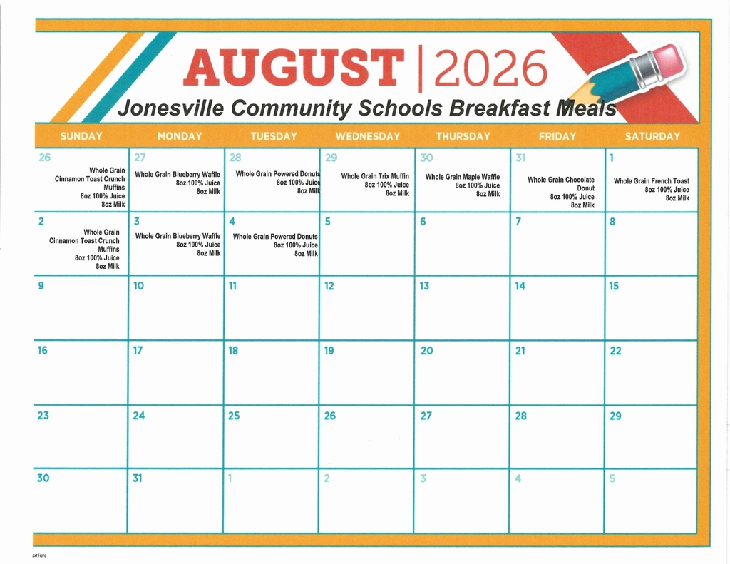 August Sun Meals Menu